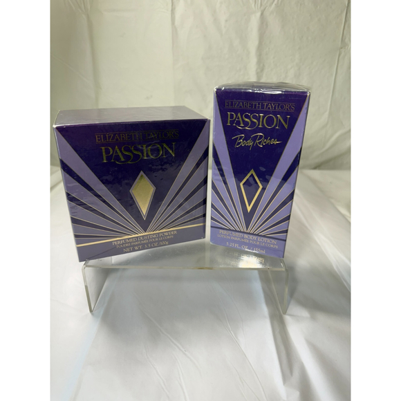 Elizabeth Taylor´s PASSION Perfumed Body Lotion 5.25...